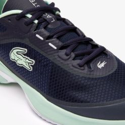 Performance | LACOSTE Chaussures De Tennis Tech Point Homme En Textile