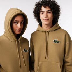 Sweatshirts | LACOSTE Sweatshirt A Capuche Jogger Loose Fit