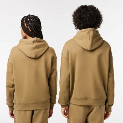 Sweatshirts | LACOSTE Sweatshirt A Capuche Jogger Loose Fit