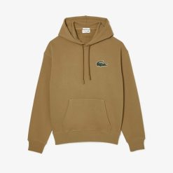 Sweatshirts | LACOSTE Sweatshirt A Capuche Jogger Loose Fit