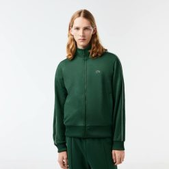 Survetements | LACOSTE Veste De Survetement Paris En Pique