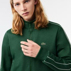 Survetements | LACOSTE Veste De Survetement Paris En Pique