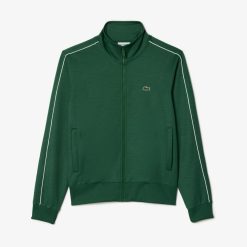 Survetements | LACOSTE Veste De Survetement Paris En Pique