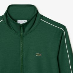 Survetements | LACOSTE Veste De Survetement Paris En Pique