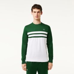 Vetements De Sport | LACOSTE Sweatshirt Tennis Sportsuit Indemaillable