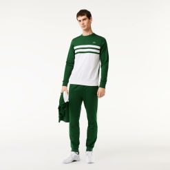 Vetements De Sport | LACOSTE Sweatshirt Tennis Sportsuit Indemaillable