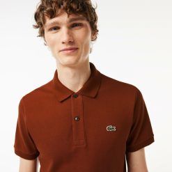 Polos | LACOSTE Polo Original L.12.12 Slim Fit Coton Petit Pique