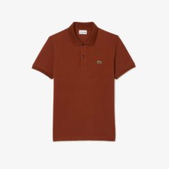 Polos | LACOSTE Polo Original L.12.12 Slim Fit Coton Petit Pique