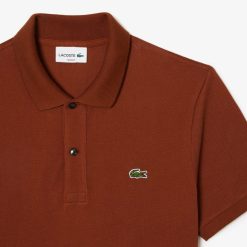 Polos | LACOSTE Polo Original L.12.12 Slim Fit Coton Petit Pique