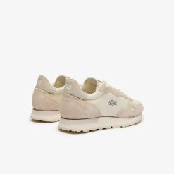 Sneakers | LACOSTE Sneakers Partner 70S Femme Contrastees