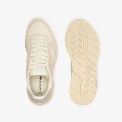 Sneakers | LACOSTE Sneakers Partner 70S Femme Contrastees