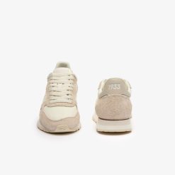 Sneakers | LACOSTE Sneakers Partner 70S Femme Contrastees