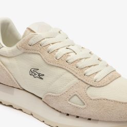 Sneakers | LACOSTE Sneakers Partner 70S Femme Contrastees