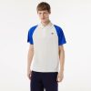 Vetements De Sport | LACOSTE Polo Homme Lacoste Tennis En Polyester Recycle