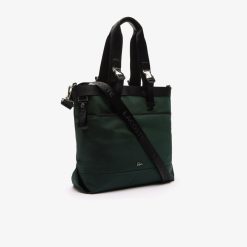 Sacs | LACOSTE Grand Sac Cabas Kome Avec Poche Ordinateur