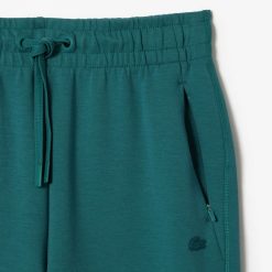 Pantalons & Shorts | LACOSTE Pantalon De Survetement Jogger Femme Lacoste En Double-Face