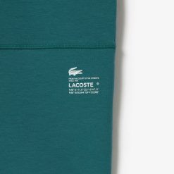 Pantalons & Shorts | LACOSTE Pantalon De Survetement Jogger Femme Lacoste En Double-Face