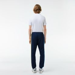 Vetements De Sport | LACOSTE Pantalon De Survetement Tennis Sportsuit Leger