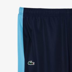 Vetements De Sport | LACOSTE Pantalon De Survetement Tennis Sportsuit Leger