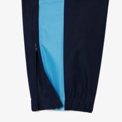 Vetements De Sport | LACOSTE Pantalon De Survetement Tennis Sportsuit Leger