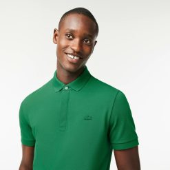 Polos | LACOSTE Polo Smart Paris Coton Stretch