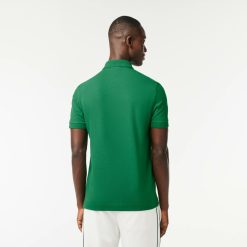 Polos | LACOSTE Polo Smart Paris Coton Stretch