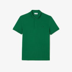 Polos | LACOSTE Polo Smart Paris Coton Stretch