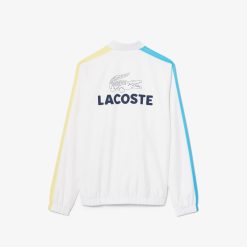 Survetements | LACOSTE Ensemble Survetement Tennis Sportsuit Color-Block