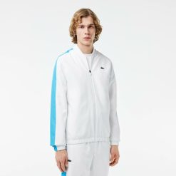 Survetements | LACOSTE Ensemble Survetement Tennis Sportsuit Color-Block