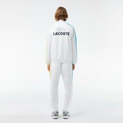 Survetements | LACOSTE Ensemble Survetement Tennis Sportsuit Color-Block