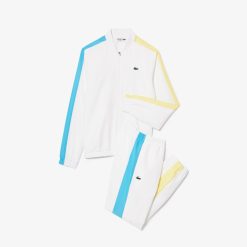 Survetements | LACOSTE Ensemble Survetement Tennis Sportsuit Color-Block