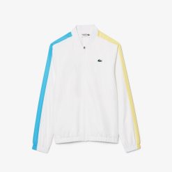 Survetements | LACOSTE Ensemble Survetement Tennis Sportsuit Color-Block