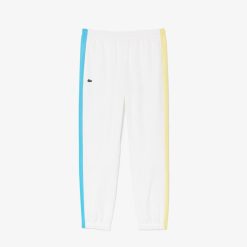 Survetements | LACOSTE Ensemble Survetement Tennis Sportsuit Color-Block