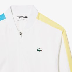 Survetements | LACOSTE Ensemble Survetement Tennis Sportsuit Color-Block