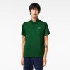 Vetements De Sport | LACOSTE Polo Sport Regular Fit En Jersey De Tissu Recycle