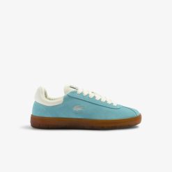 Sneakers | LACOSTE Sneakers Baseshot Femme Semelle Semi-Transparente