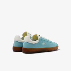 Sneakers | LACOSTE Sneakers Baseshot Femme Semelle Semi-Transparente