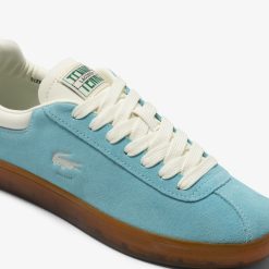 Sneakers | LACOSTE Sneakers Baseshot Femme Semelle Semi-Transparente