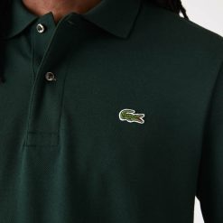 Polos | LACOSTE Polo Original L.12.12 Coton Manches Longues