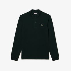 Polos | LACOSTE Polo Original L.12.12 Coton Manches Longues