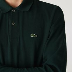 Polos | LACOSTE Polo Original L.12.12 Coton Manches Longues