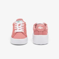 Sneakers | LACOSTE Chaussures Carnaby Platform Femme