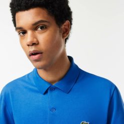 Polos | LACOSTE Polo Regular Fit Coton Polyester