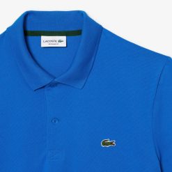 Polos | LACOSTE Polo Regular Fit Coton Polyester