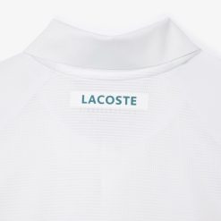 Vetements De Sport | LACOSTE Polo Ultra-Dry Lacoste Tennis X Novak Djokovic