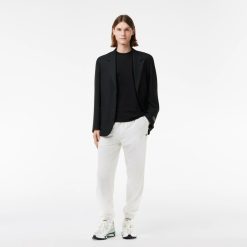 T-Shirts | LACOSTE T-Shirt Classic Fit En Jersey De Coton