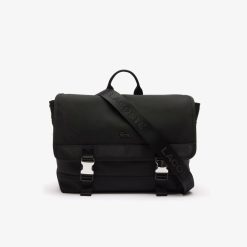 Sacoches & Pochettes | LACOSTE Sac A Bandouliere Kome Avec Emplacement Ipad