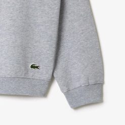 Sweatshirts | LACOSTE Sweatshirt Jogger Loose Fit A Manches Raglan