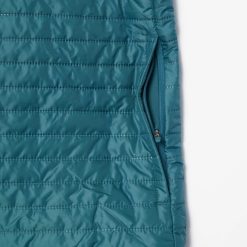 Manteaux & Vestes | LACOSTE Veste Sans Manche Homme Lacoste Sport Rembourree Et Reversible