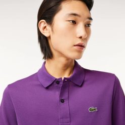 Polos | LACOSTE Polo Original L.12.12 Slim Fit Coton Petit Pique